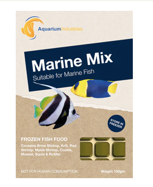 Frozen Marine Mix- *IN-STORE ONLY*