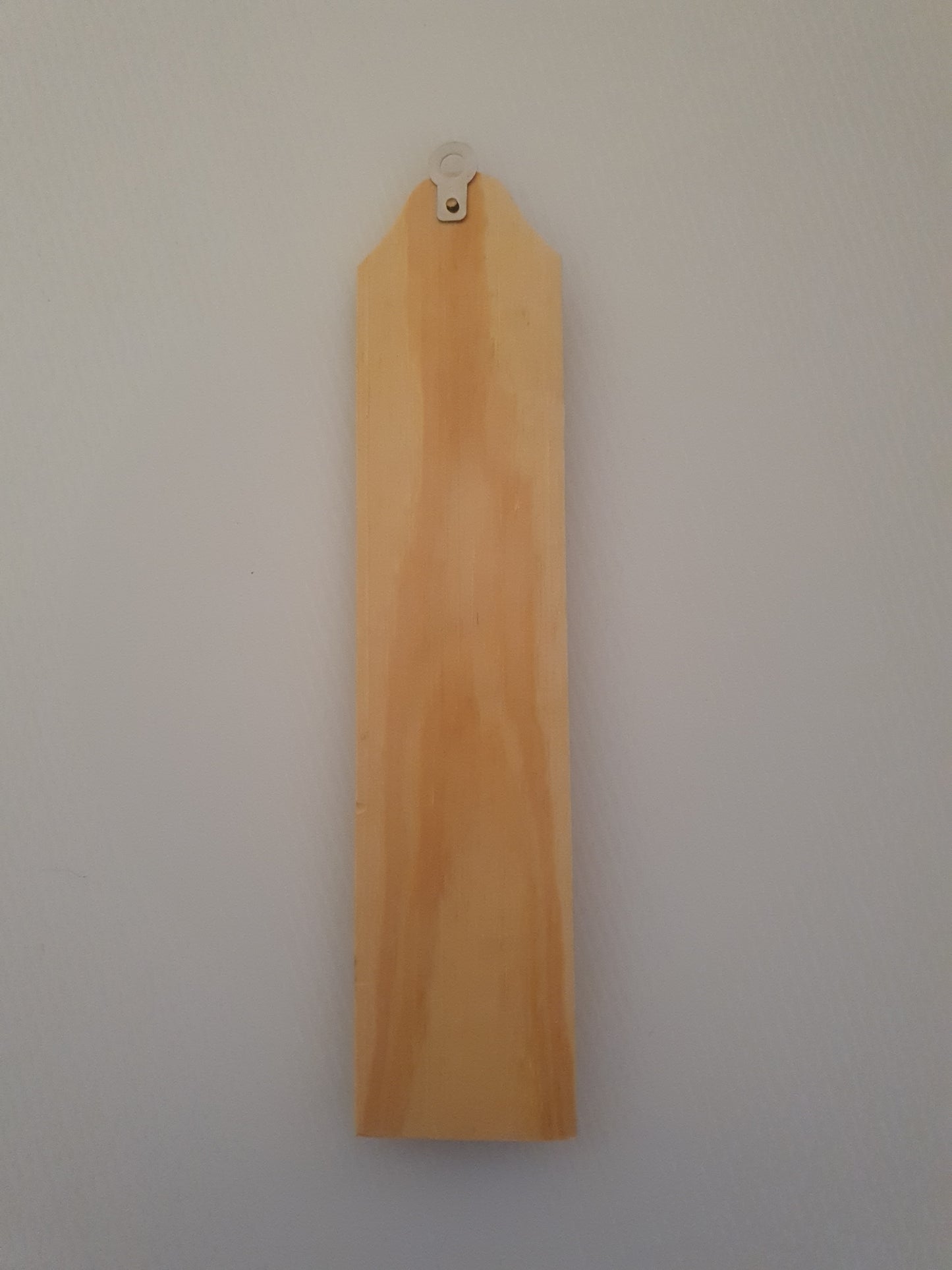 Wooden Thermometer