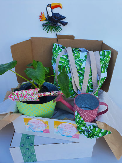 The Happy Gardener's Gift Box