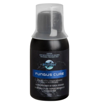 Blue Planet Fungus Cure 125ml FRESHWATER