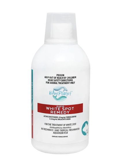 Blue Planet White Spot Remedy 50ml FRESHWATER