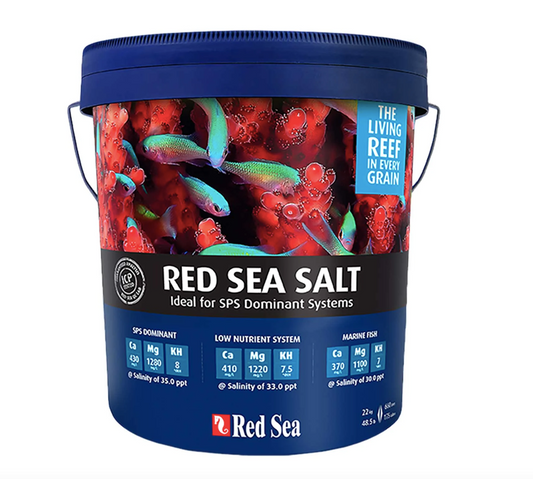 Red Sea Salt 7kg Bucket *IN-STORE ONLY*