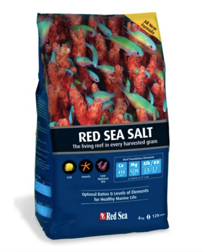 Red Sea Salt 4kg *IN-STORE ONLY*