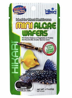 Hikari Mini Algae Wafers 85g