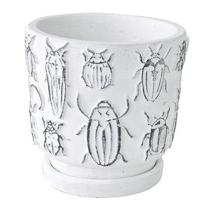 Planter Pot- Insects